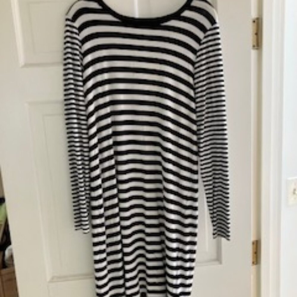 Michael Kors Nautical Striped dress